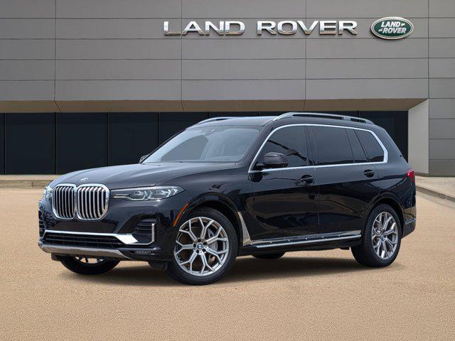 2020 BMW X7