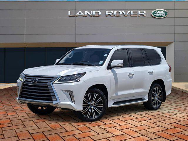 2019 Lexus Lx 570