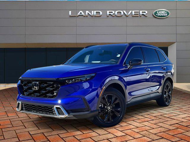 2023 Honda Cr-v Hybrid