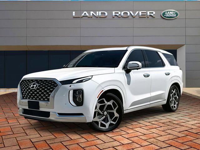 2022 Hyundai Palisade