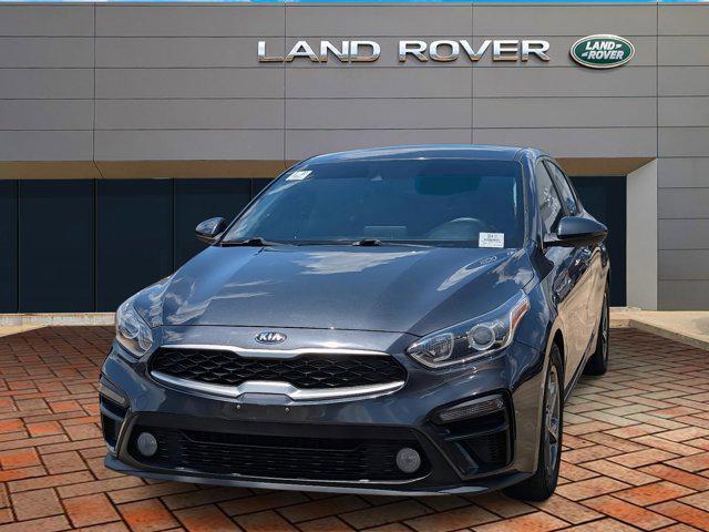 2020 Kia Forte