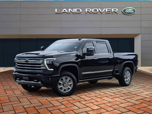 2024 Chevrolet Silverado 2500