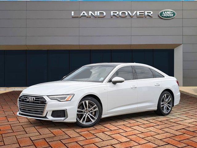 2021 Audi A6