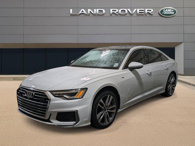 2021 Audi A6