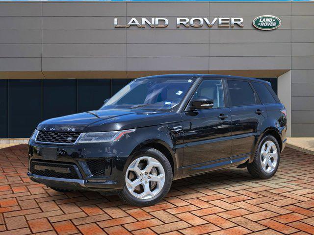2018 Land Rover Range Rover Sport