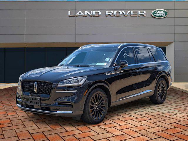 2023 Lincoln Aviator