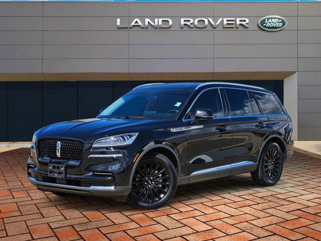 2023 Lincoln Aviator