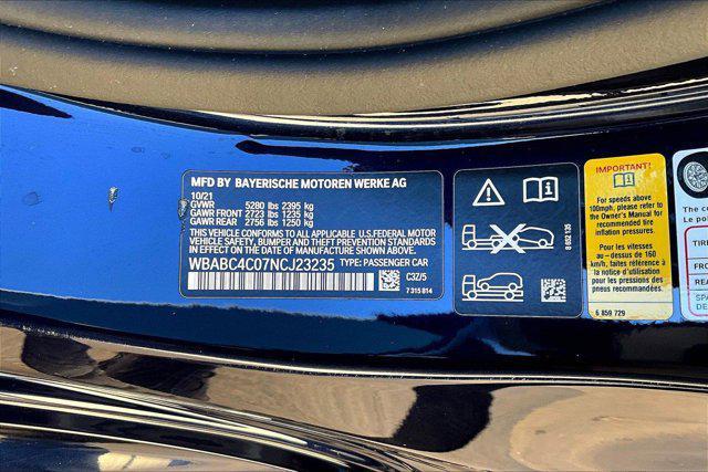 Photo of 2022 Tanzanite Blue II Metallic BMW M850