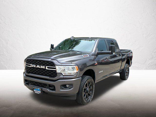 2022 RAM 2500