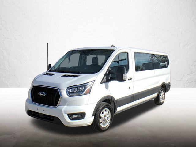 2023 Ford Transit-350