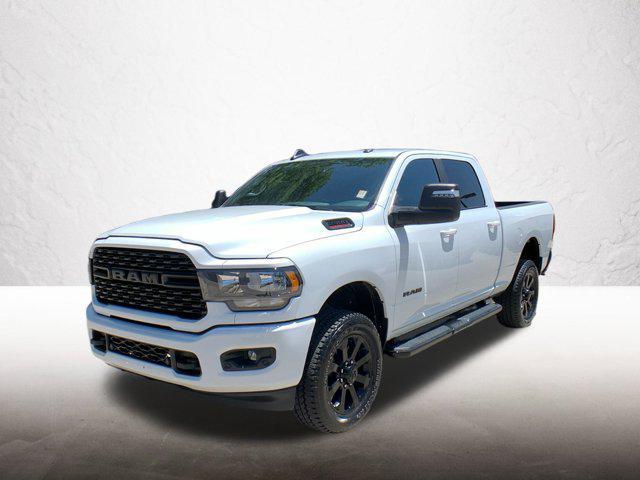 2024 RAM 2500