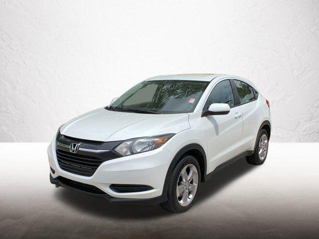 2018 Honda HR-V