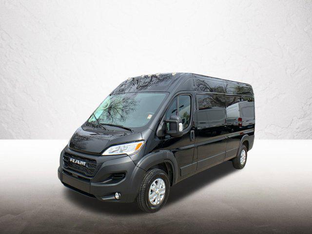 2023 RAM Promaster 2500
