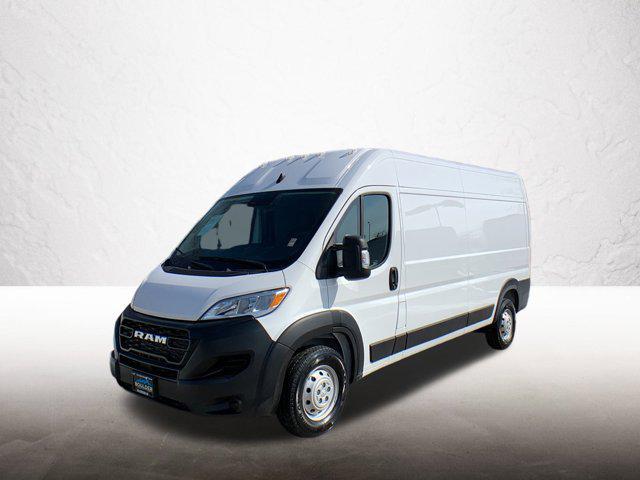 2023 RAM Promaster 2500