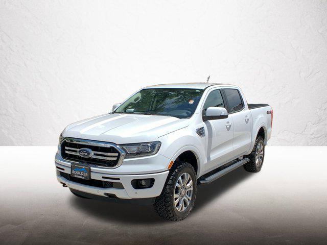 2020 Ford Ranger