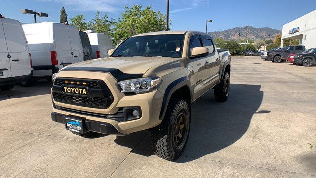 2018 Toyota Tacoma