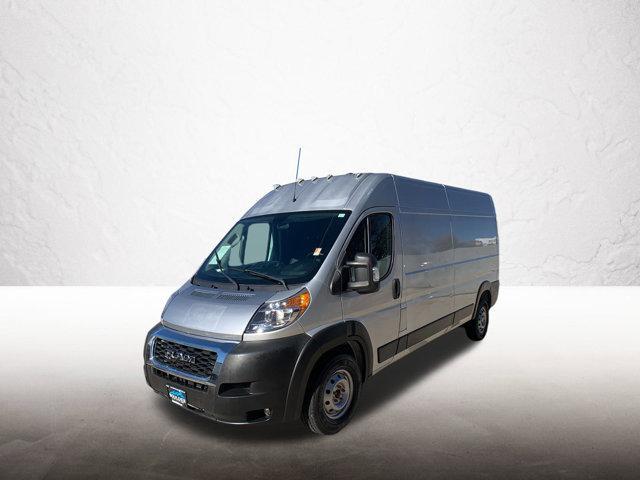 2019 RAM Promaster 2500