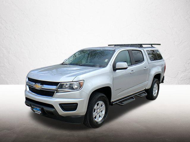 2019 Chevrolet Colorado
