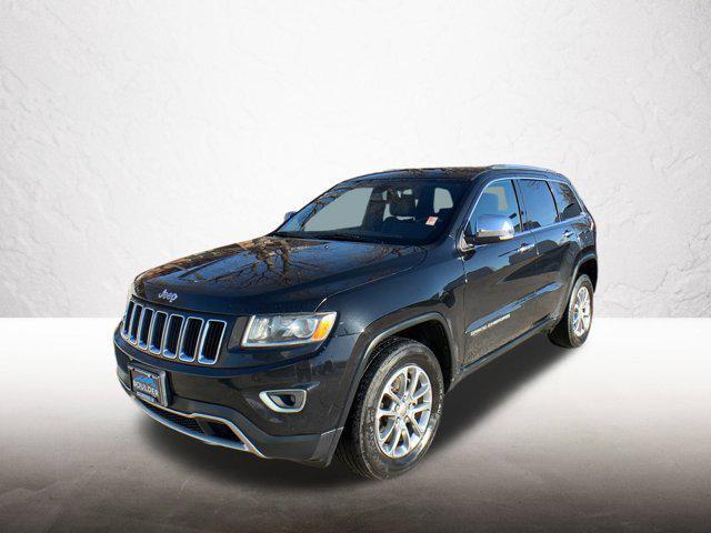 2015 Jeep Grand Cherokee