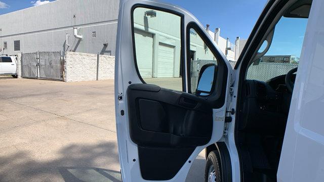 Photo of 2025 Bright White Clearcoat RAM ProMaster 1500