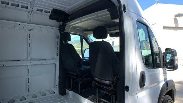 Photo of 2025 Bright White Clearcoat RAM ProMaster 1500