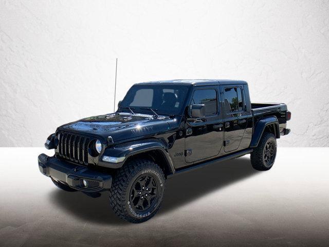 2021 Jeep Gladiator