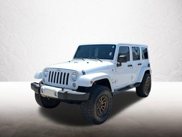2014 Jeep Wrangler Unlimited