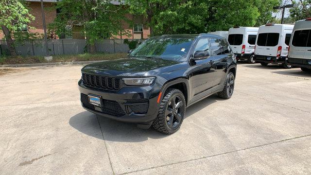 2023 Jeep Grand Cherokee