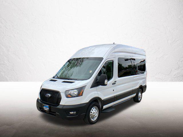 2023 Ford Transit-350