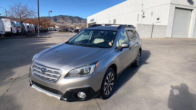 2016 Subaru Outback