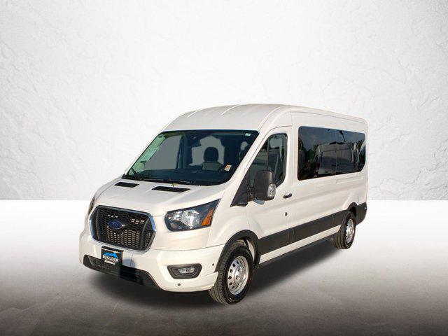 2024 Ford Transit-350