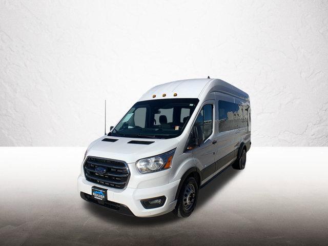 2020 Ford Transit-350