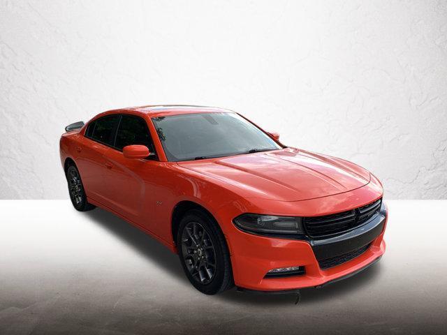2018 Dodge Charger
