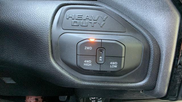 Photo of 2025 Bright White Clearcoat RAM 2500