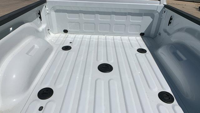 Photo of 2025 Bright White Clearcoat RAM 2500