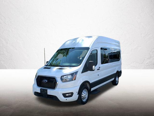 2024 Ford Transit-350