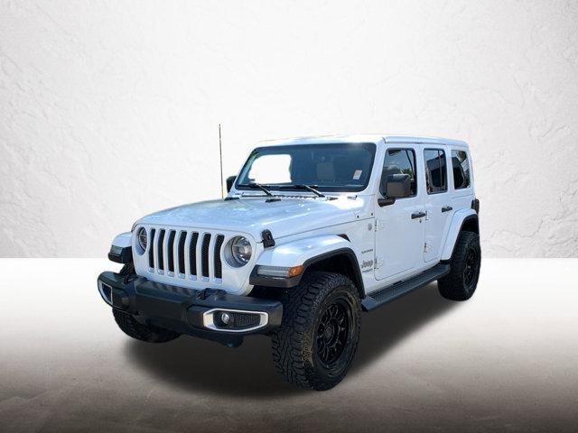 2018 Jeep Wrangler Unlimited