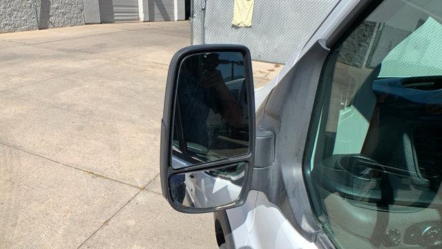 Photo of 2023 White Ford Transit-350
