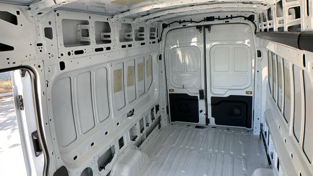 Photo of 2023 White Ford Transit-350