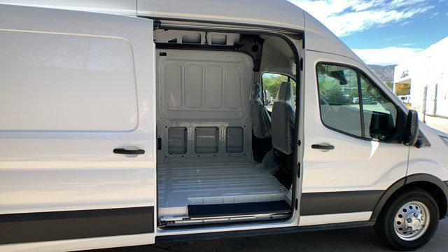 Photo of 2023 White Ford Transit-350