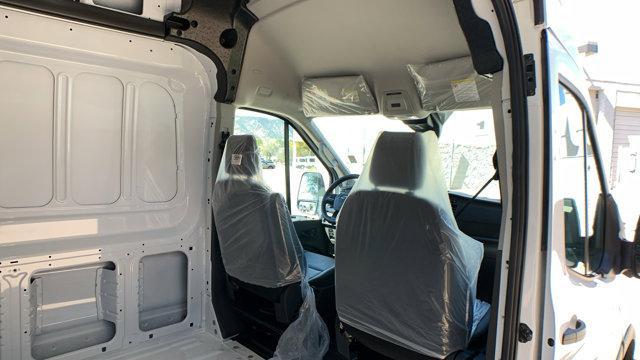 Photo of 2023 White Ford Transit-350