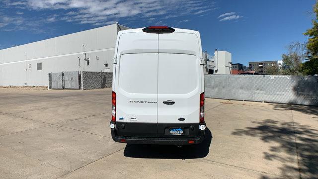 Photo of 2023 White Ford Transit-350