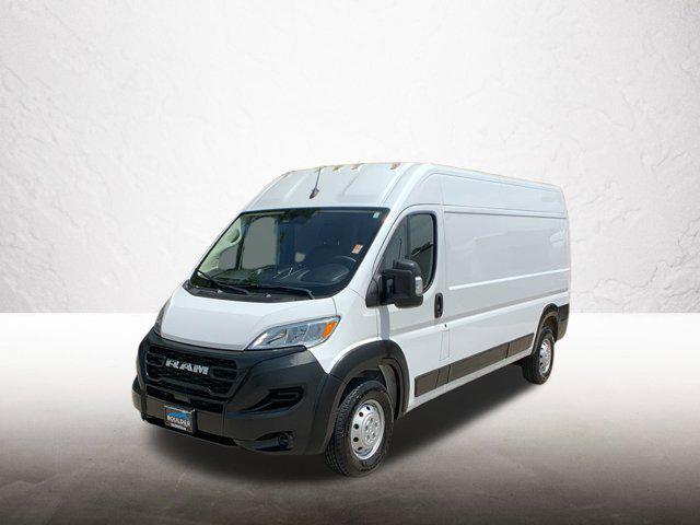 2023 RAM Promaster 2500