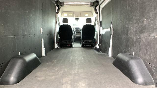 Photo of 2023 White Ford Transit-250