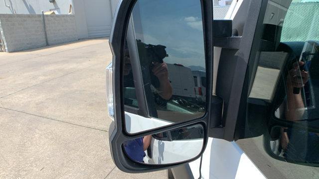 Photo of 2024 Bright White Clearcoat RAM ProMaster 2500