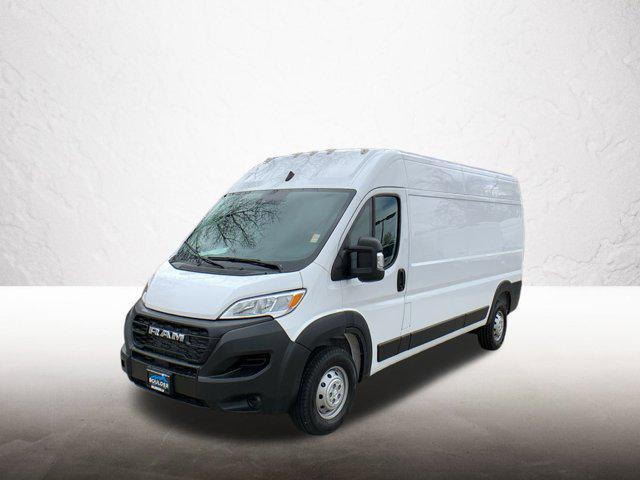2023 RAM Promaster 2500