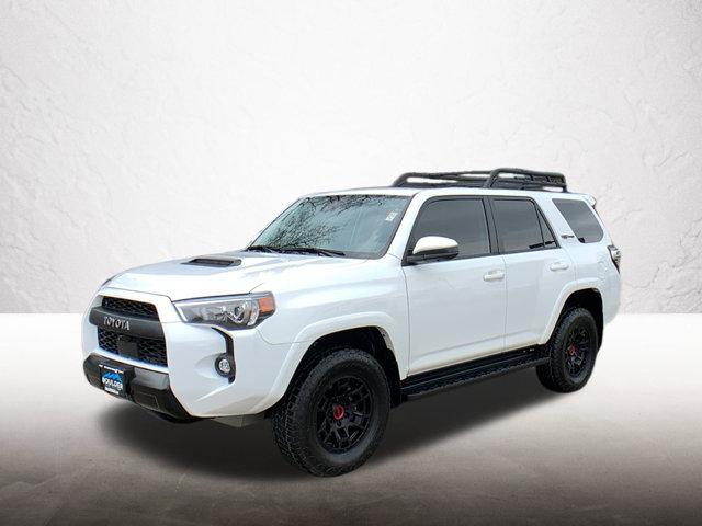 2022 Toyota 4runner