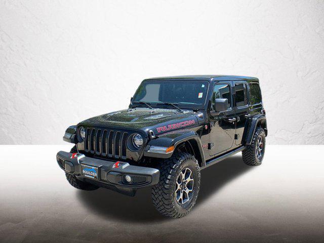 2021 Jeep Wrangler Unlimited