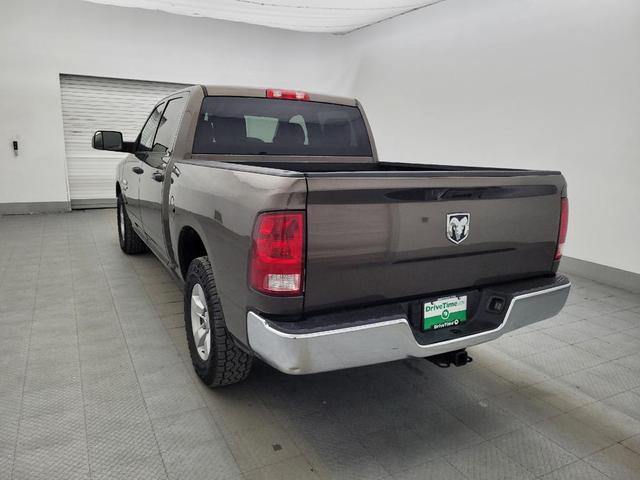 Photo of 2020 RV Match Walnut Brown Metallic Clearcoat RAM 1500