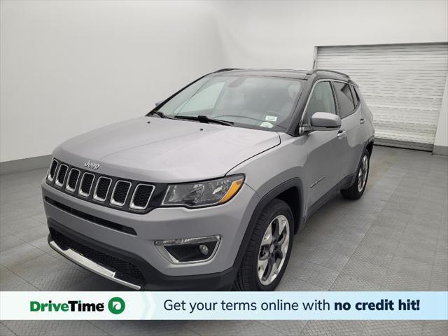2019 Jeep Compass
